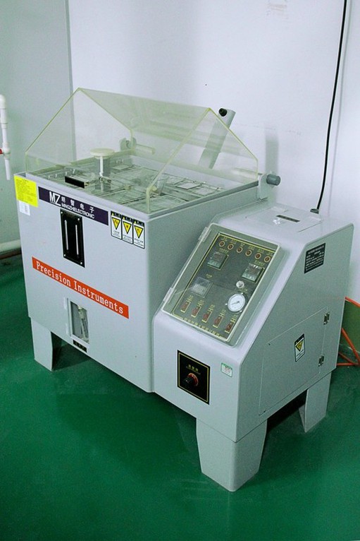 Salt-spraying Tester Salt-spraying Tester