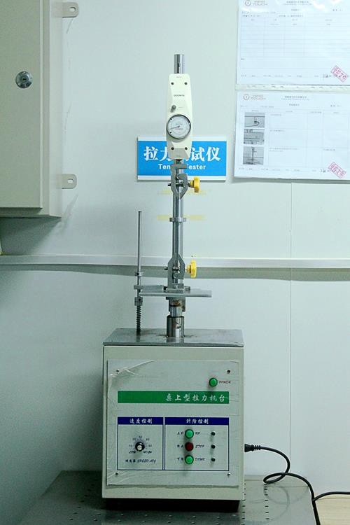 Tensile Tester Tensile Tester