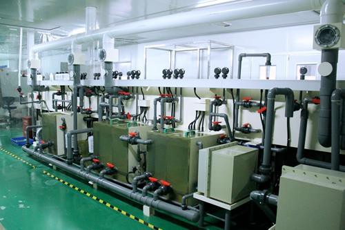 Cleaning Line Cleaning Line