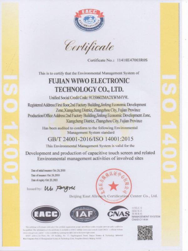 ISO14001 ISO14001